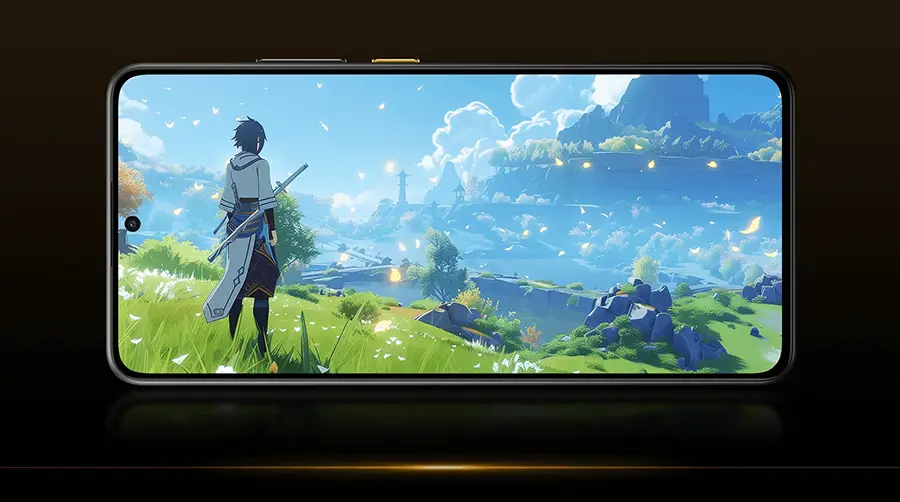 Xiaomi Poco X7 Pro 5G 8/256 GB Black